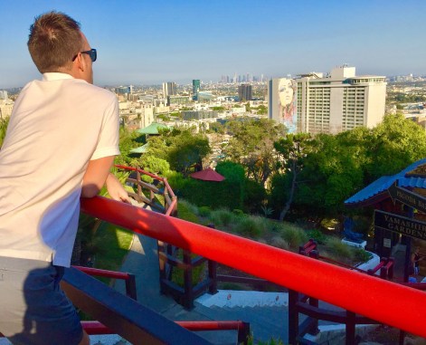 Hollywood Overlook - MR